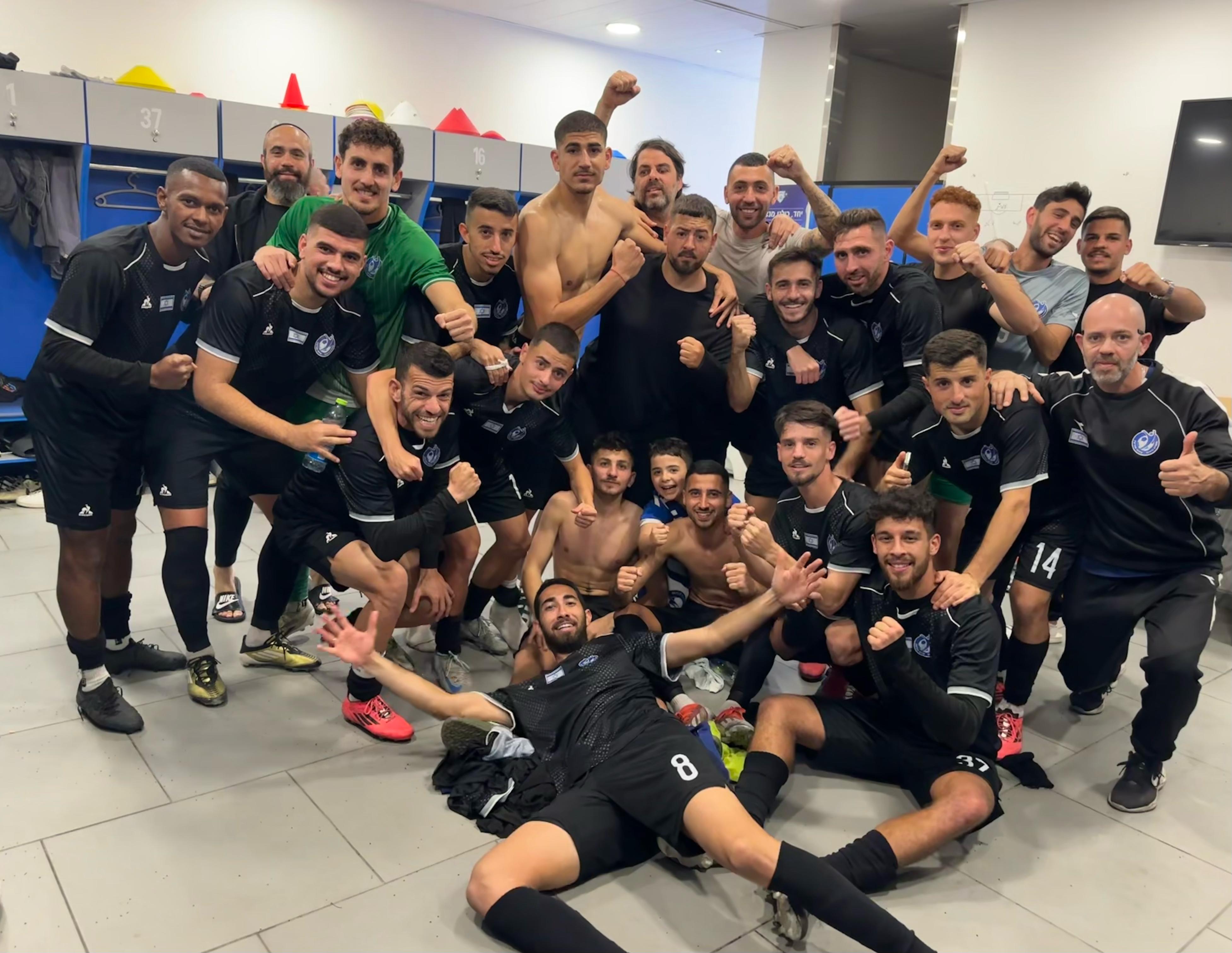 שחקני מודיעין בסיום